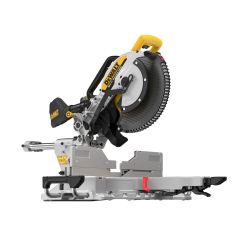 Fierastrau circular pentru taieri inclinate DeWalt DCS782XW2, panza 305 mm, cu 2 acumulatori 18 XR FLEXVOLT de 8.0Ah si incarcator