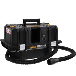 Aspirator profesional Dewalt DCV586MN, compatibil cu acumulatori Li-Ion 54 V, 2000 W, 15 l
