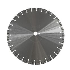 Disc diamantat Technik DDB_500X12, pentru beton armat,  500x25.4x12 mm
