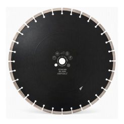 Disc diamantat laser Betontechnik DDTSA500X25.4, asfalt, 500 x 25.4 mm, 10 mm, standard