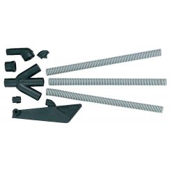 Set pentru aspirat Dewalt, DE3500, compatibil cu modelul DW743