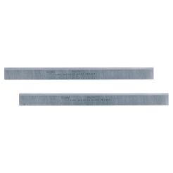 Set 2 cutite pentru rindea DeWalt DE7333, HSS, 260 mm