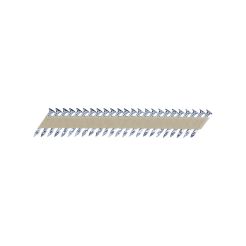  Cuie in banda, pentru conectori metalici, Dewalt DNM34SP35G12Z, 35 mm, 1000 buc/cutie, tija rasucita