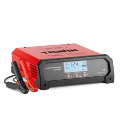 Redresor si tester baterii Telwin DOCTORCHARGE130, 12/24 V, capacitati baterii Pb/GEL/AGM/Pb Ca/Li 15-1200 Ah
