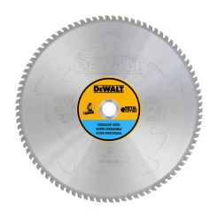 Disc Dewalt DT1922 pentru fierastrau circular, D 355x25.4x2.15 mm, 90 dinti, pentru taiere inox, seria Extreme