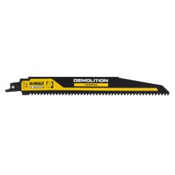 Lama fierastrau sabie Dewalt DT20439, pentru lemn, 230 mm