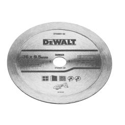 Disc diamantat Dewalt DT20591, D 76 mm, placi ceramice