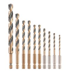  Set Burghie DeWALT DT20620,BLACK & GOLD DEWALT,ambalate in cutie TOUGH CASE