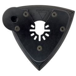 Pad de slefuire triunghiular DeWalt DT20700, 93 mm