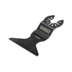 Panza oscilanta cu taiere rapida DeWalt DT20734, 65 x 43 mm, pentru lemn