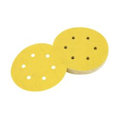 Set 10 foi abrazive Dewalt DT3125, 150 mm, granulatie 120