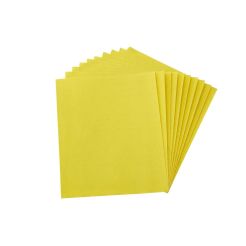 Set 10 foi abrazive Dewalt DT3233, 230 x 280 mm, granulatie 120