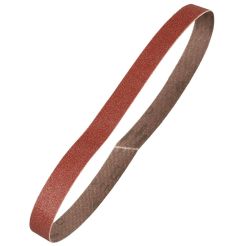 Set 10 benzi abrazive DeWalt DT3607, 13 x 457 mm, granulatie mixta 40 / 80 / 120