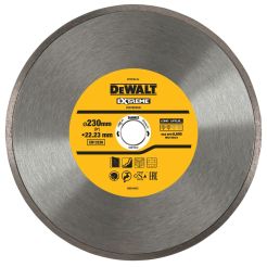 Disc diamantat Dewalt DT3738, D 230x22.23x2.1 mm, taieri in materiale dure