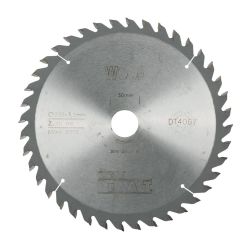 Disc Dewalt DT4067 pentru fierastrau circular, D 235x30x3.0 mm, 40 dinti, pentru taiere fina, seria Extreme