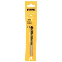 Burghiu pentru lemn DeWALT DT4508, coada cilindrica, 8 X 80 X 120 mm