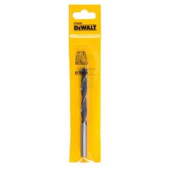 Burghiu pentru lemn DeWALT DT4509, coada cilindrica, 9 X 84 X 130 mm