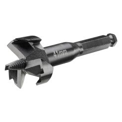 Burghiu pentru lemn DeWALT DT4580, coada cilindrica, 41 mm