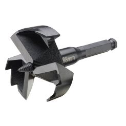 Burghiu pentru lemn DeWALT DT4586, coada cilindrica, 68 mm