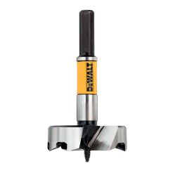 Burghiu pentru lemn tip FORSTNER, DeWALT DT4589, prindere hexagonala, 92 mm