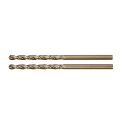Set 2 burghie pentru metal DeWALT DT4901, tip HSS-E, cobalt, 2.5x30x57 mm