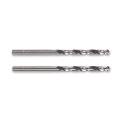 Set 2 burghie pentru metal DeWALT DT5204, tip HSS-G DIN 338, 2.5 x 57 mm