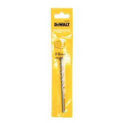Burghiu pentru zidarie Dewalt DT6508, prindere cilindrica 8 x 120 mm