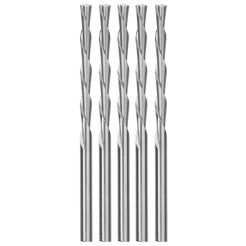 Burghiu multimaterial tip freza, DeWalt DT6621, 3.2 mm, set 5 bucati