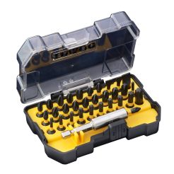 Bit impact Extreme® Flextorq DeWALT DT70523T, mixt, 25 mm, set 32 bucati