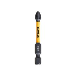 Set 2 biti pentru insurubare de impact, DeWALT DT70531T, 57MM, PZ2