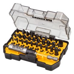 Bit impact Extreme® Flextorq DeWALT DT70587T, mixt, 25 mm, set 32 bucati