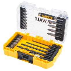 Set insurubare de inalta performanta Dewalt DT70708, 25 piese