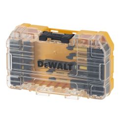 Set insurubare Flextorq Dewalt DT70730T, 25 piese, cutie mica TOUGHCASE™