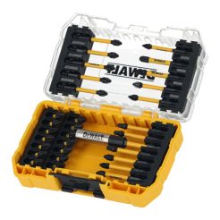 Set insurubare Flextorq Dewalt DT70737T, 31 piese, cutie mica TOUGHCASE™