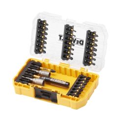 Set insurubare Flextorq Dewalt DT70742T, 33 piese, cutie mica TOUGHCASE™