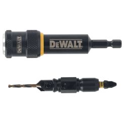 Adaptor de impact Flip & Drive DeWALT DT70787, PZ 2, Nr. 8