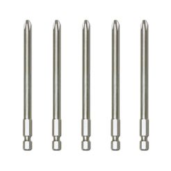 Set 5 biti PH 2 X 110 mm DeWalt DT7204, calitate standard