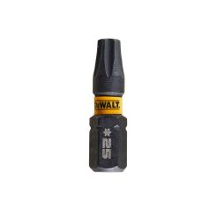 Set 5 biti Extreme DeWALT DT7382T, TX25 x 25 mm, FLEXTORQ