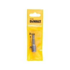 Adaptor hexagonal magnetic Dewalt DT7402, 1/4" 50x8mm