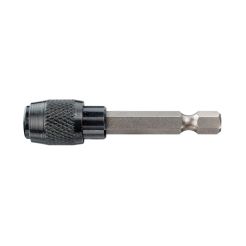 Adaptor magnetic cu eliberare rapida Dewalt DT7511, 1/4", 60mm