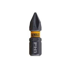 Set 5 biti PH1 DeWALT DT7993T, lungime 25 mm, in cutie plastic