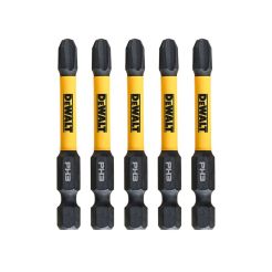 Set 5 biti PH3 DeWALT DT7999T, lungime 57 mm