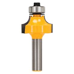 Freza de rotunjire cu rulment DeWALT DT90014, 24.7 x 13.5 mm, raza 6 mm, coada 8 mm