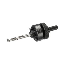 Arbore standard pentru freza DeWalt DT90368, 32 - 210 mm, hex 10 mm