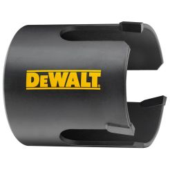 Carota EXTREME multimaterial DeWALT DT90410, 44 x 60 mm, dinti carbura