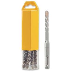 Set 50 burghie pentru beton DeWALT DT9816, SDS Plus Extreme 2, 6 x 100 x 160 mm