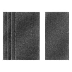 Set 5 plase abrazive DeWalt DTM8660, 115x228 mm, granulatie 60