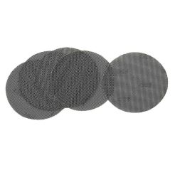 Set 5 plase abrazive Dewalt DTM8680, 225 mm, granulatie 60