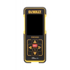 Telemetru cu laser Dewalt DW03050, 50 m, bluetooth
