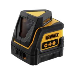Nivela laser cu linii 360° Dewalt DW0811, 30 m